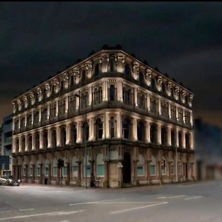 The Bank Lägenhet Cardiff Exteriör bild